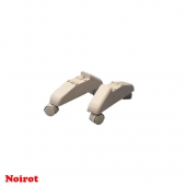 Комплект ножек NFT/R для электрического конвектора электрический Noirot 