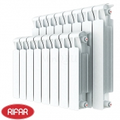 Радиатор Rifar Monolit 350 4 секции
