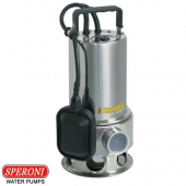 Дренажный насос Speroni SVX 1100 HL для грязной воды