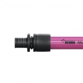 Труба для системы отопления REHAU RAUTITAN pink 25х3,5 мм (50м)