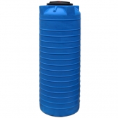 Вертикальная пластиковая емкость Sterh Vert 500 Blue