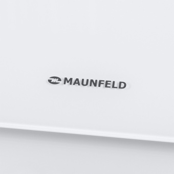 Кухонная вытяжка Maunfeld Wind Push 50 White Glass  Фото в интернет магазине MiriQ.RU