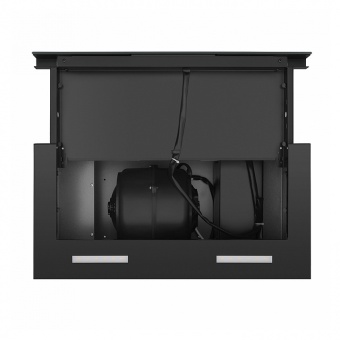 Кухонная вытяжка Maunfeld Galaxy 60 Black  Фото в интернет магазине MiriQ.RU