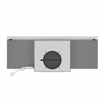 Кухонная вытяжка Maunfeld VS Light 90 White Glass  Фото в интернет магазине MiriQ.RU