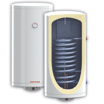 Накопительный водонагреватель Sunsystem BB-N 80 V/S1  Фото в интернет магазине MiriQ.RU