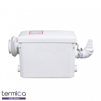 Канализационная установка Termica Compact Lift 400 A  Фото в интернет магазине MiriQ.RU