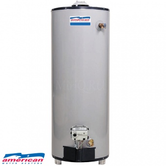 Газовый накопительный водонагреватель American Water Heater Company MOR-FLO 189л  Фото в интернет магазине MiriQ.RU