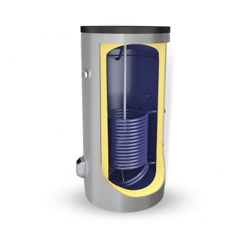 Комбинированный напольный водонагреватель Parpol VS 150  Фото в интернет магазине MiriQ.RU