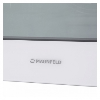 Электрический духовой шкаф Maunfeld MEOH.6711WS  Фото в интернет магазине MiriQ.RU