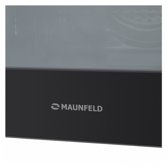 Электрический духовой шкаф Maunfeld MEOF.676S1  Фото в интернет магазине MiriQ.RU