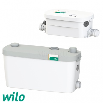 Канализационная установка Wilo HiDrainlift 3-24  Фото в интернет магазине MiriQ.RU