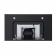 Кухонная вытяжка Maunfeld Norfolk 90 Inox Black Glass  Фото в интернет магазине MiriQ.RU