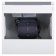 Кухонная вытяжка Maunfeld Cascada Push 50 White Glass  Фото в интернет магазине MiriQ.RU