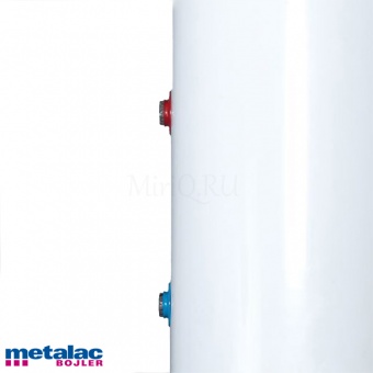 Водонагреватель комбинированый Metalac Heatleader MB Inox 120 PKL R  Фото в интернет магазине MiriQ.RU