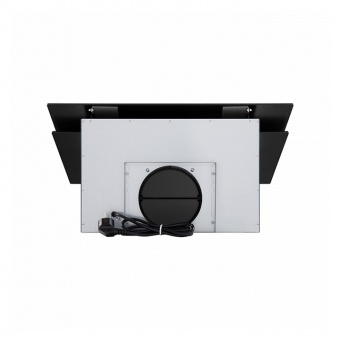 Кухонная вытяжка Maunfeld Plym Soft 60 Black Glass  Фото в интернет магазине MiriQ.RU