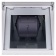 Кухонная вытяжка Maunfeld Gloria 90 Inox Black Glass  Фото в интернет магазине MiriQ.RU
