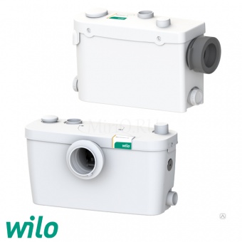 Канализационная установка Wilo HiSewlift 3-l35  Фото в интернет магазине MiriQ.RU
