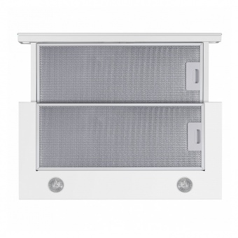 Кухонная вытяжка Maunfeld VS Slide 60 White Glass  Фото в интернет магазине MiriQ.RU