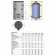 Электрический напольный водонагреватель Parpol V 1500  Фото в интернет магазине MiriQ.RU