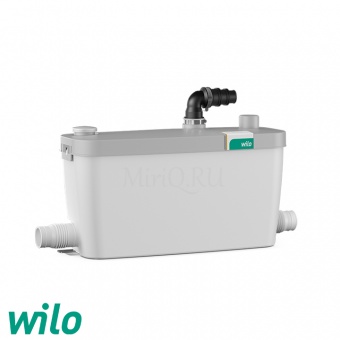 Канализационная установка Wilo HiDrainlift 3-37  Фото в интернет магазине MiriQ.RU
